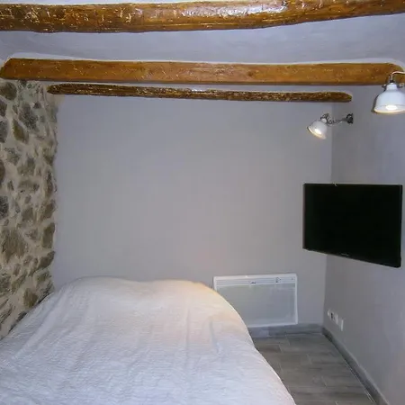 Suquet Saint Antoine 아파트 *