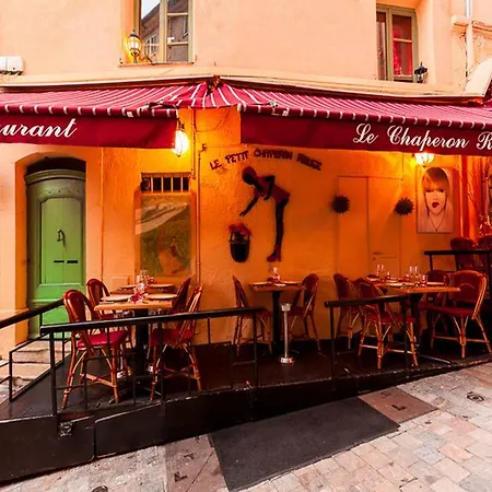 Suquet Saint Antoine 칸느