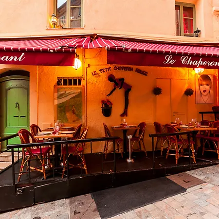 Suquet Saint Antoine 아파트 *