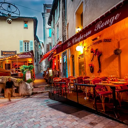 아파트 Suquet Saint Antoine 칸느