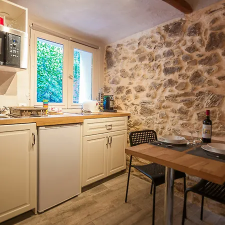 Suquet Saint Antoine Apartment Cannes