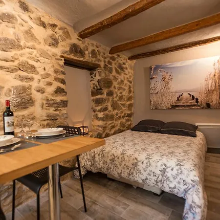 Appartement Suquet Saint Antoine *