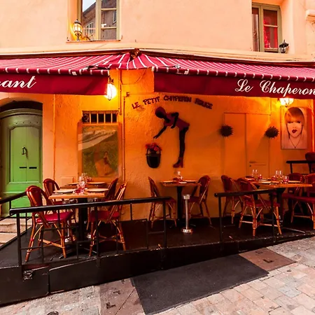 Suquet Saint Antoine 아파트 *