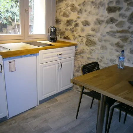 Apartmán Suquet Saint Antoine Cannes