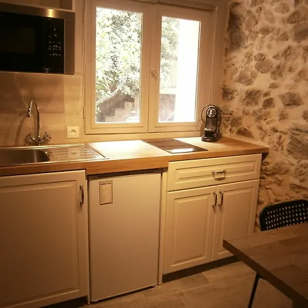 شقة Suquet Saint Antoine كان