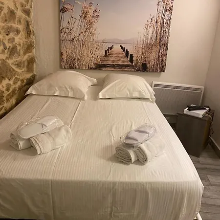 Appartement Suquet Saint Antoine Cannes